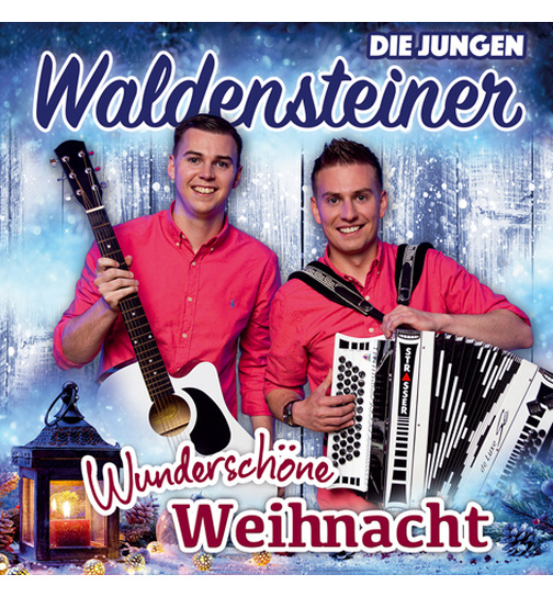 Die jungen Waldensteiner - Wunderschne Weihnacht