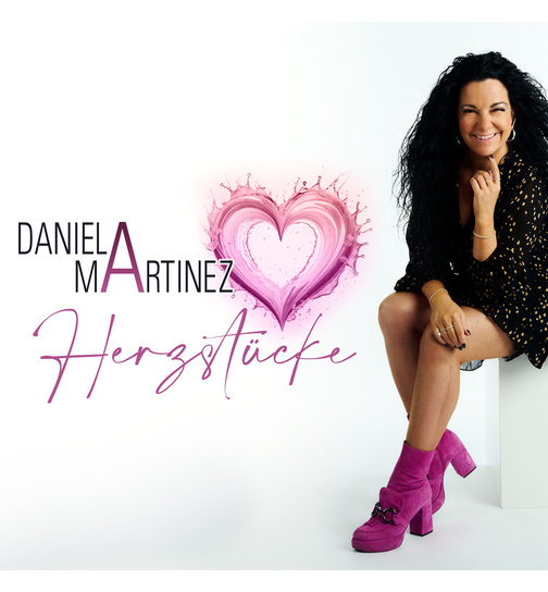 Daniela Martinez - Herzstcke