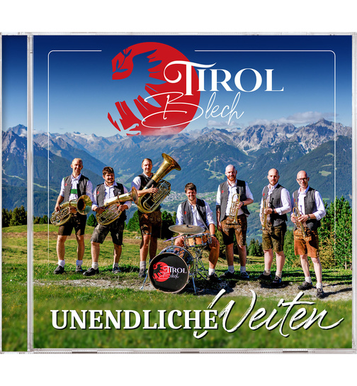 Tirol Blech - Unendliche Weiten