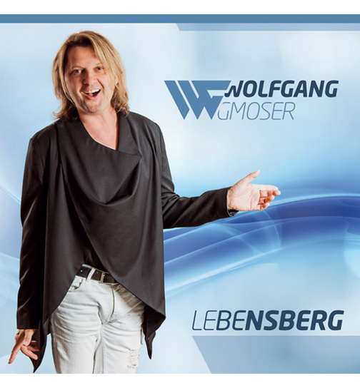 Wolfgang Gmoser - Lebensberg