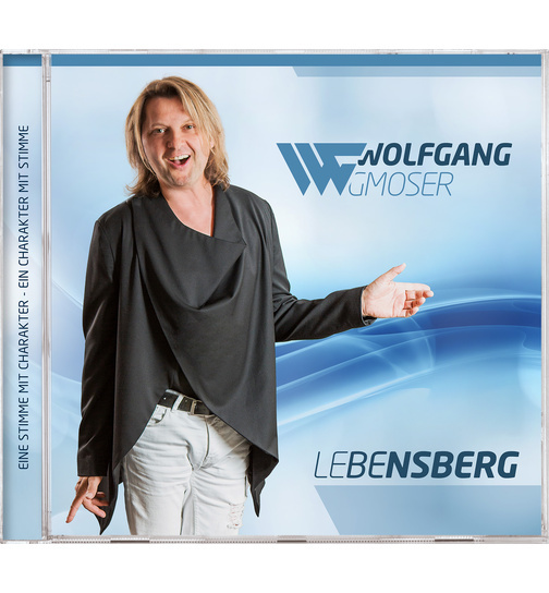 Wolfgang Gmoser - Lebensberg