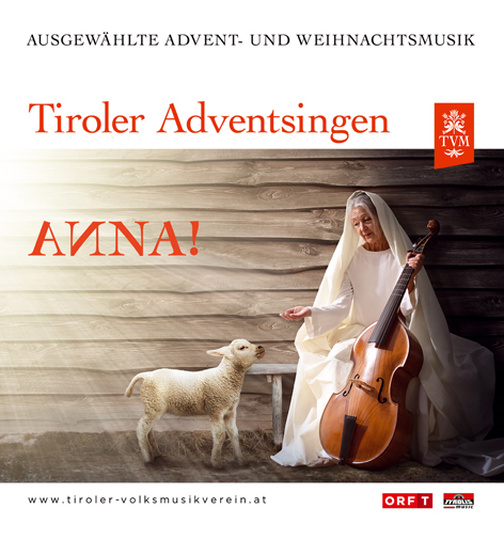 Tiroler Adventsingen - ANNA! - Ausgabe 6