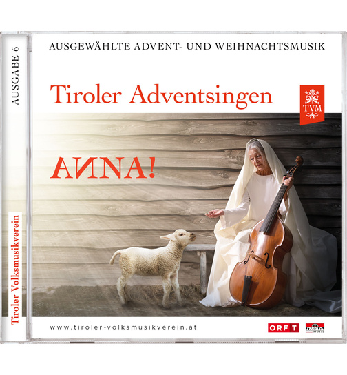 Tiroler Adventsingen - ANNA! - Ausgabe 6