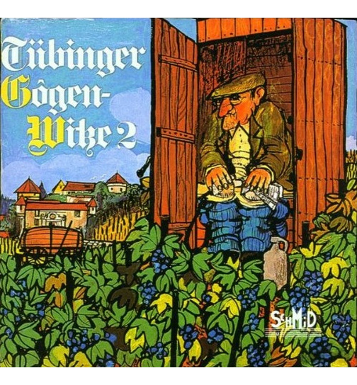 Tbinger Gogenwitze 2