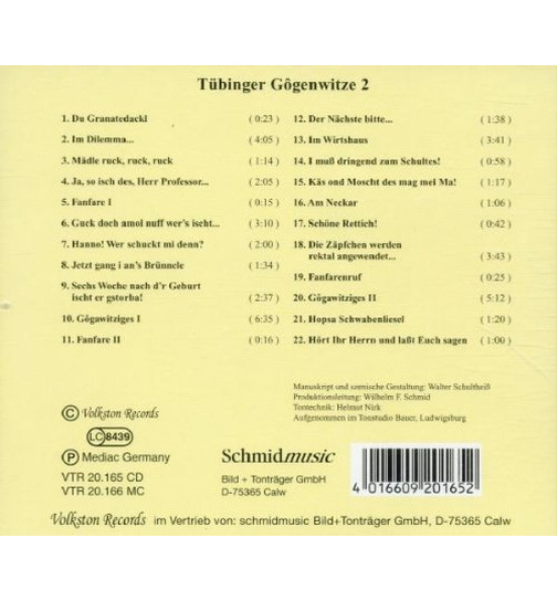 Tbinger Gogenwitze 2