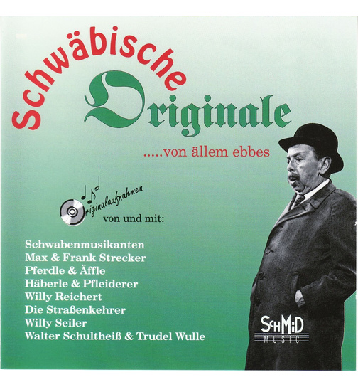 Schwbische Originale ... von llem ebbes