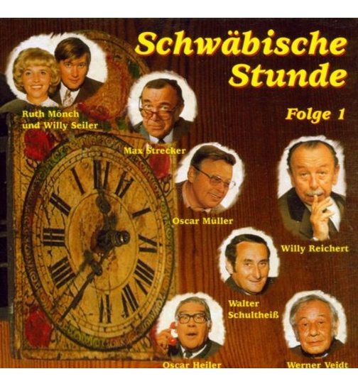 Schwbische Stunde Folge 1 CD