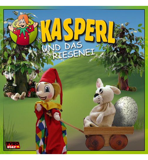 KASPERL - Kasperl und das Riesenei