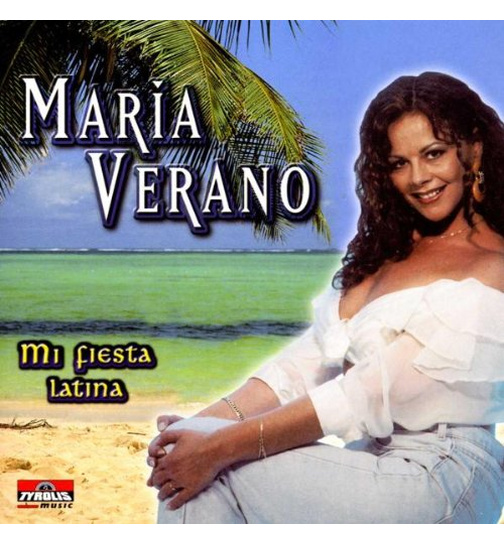 Maria Verano - Mi fiesta latina