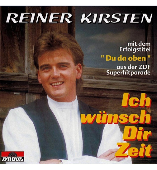 Reiner Kirsten - Ich wnsch Dir Zeit