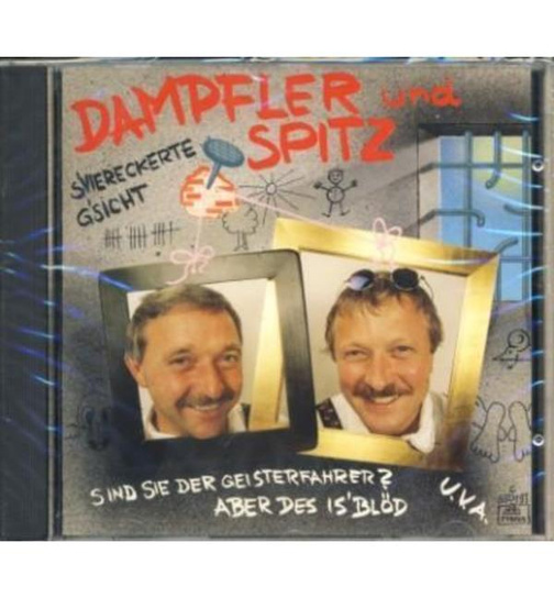 Dampfler & Spitz - S viereckerte Gsicht