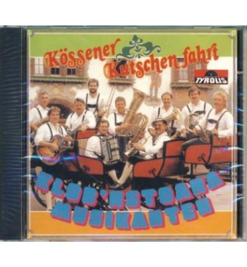 Klobnstoana Musikanten - Kssener Kutschenfahrt