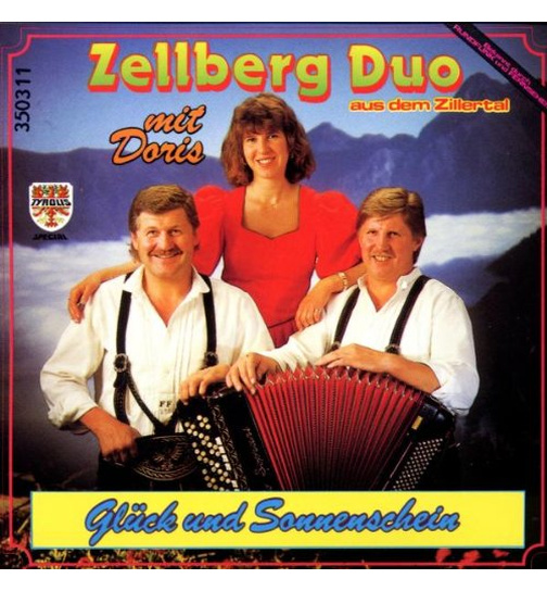 Zellberg Duo mit Doris - Glck und Sonnenschein