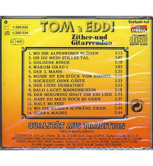 Zither- & Gitarrenduo Tom & Eddi - Musik ist ein Stck vom Himmel