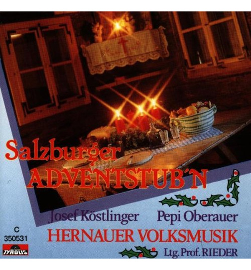 Hernauer Volksmusik - Salzburger Adventstubn