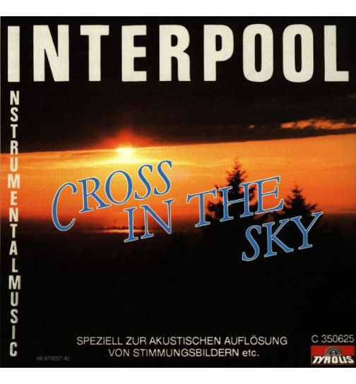 Interpool - Cross in the Sky (Instrumental)