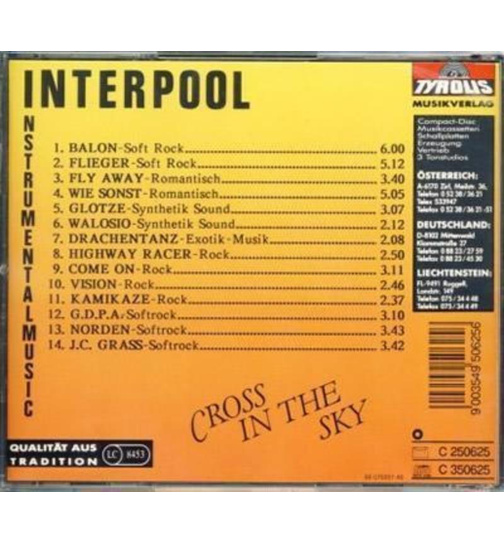 Interpool - Cross in the Sky (Instrumental)