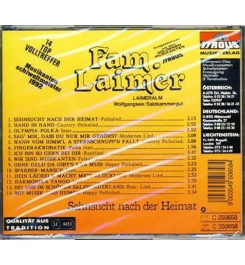 Familie Laimer - Sehnsucht nach der Heimat