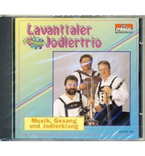 Lavanttaler Jodlertrio - Musik, Gesang und Jodlerklang