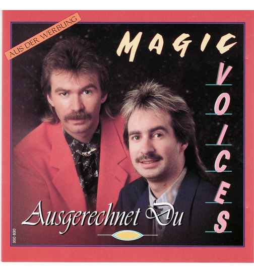 Magic Voices - Ausgerechnet Du