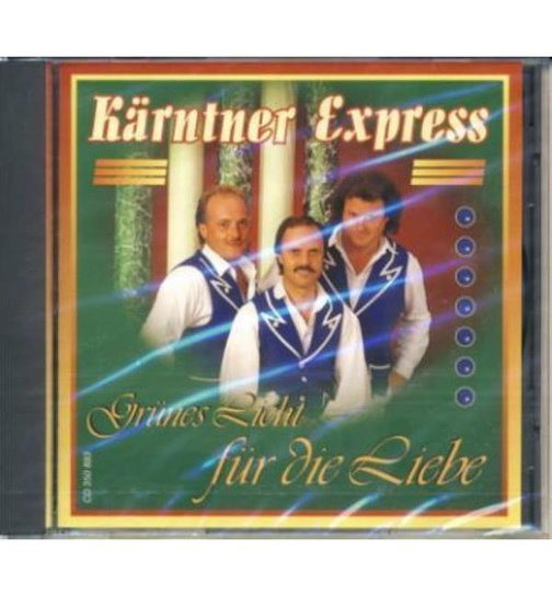 Krntner Express - Grnes Licht fr die Liebe