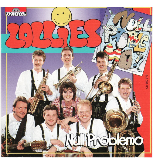 Lollies - Null Problemo