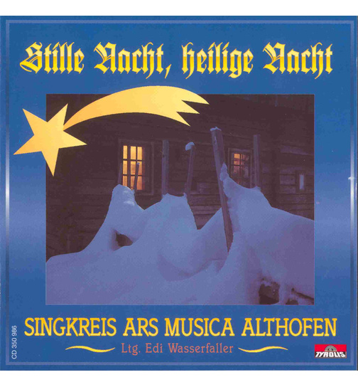 Singkreis ARS Musica Althofen - Stille Nacht heilige Nacht