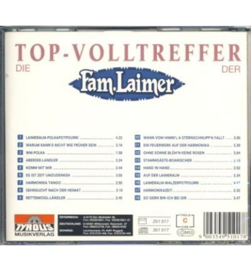 Familie Laimer - Die Top-Volltreffer der Familie Laimer