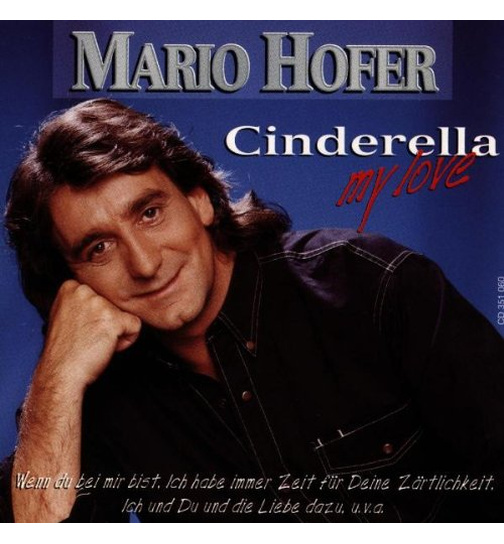 Hofer Mario - Cinderella my love