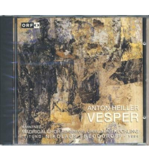 Krntner Madrigalchor Klagenfurt - Anton Heiller Vesper