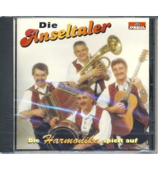 Die Anseltaler - Die Harmonika spielt auf