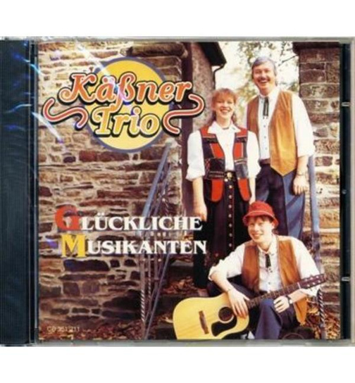 Kner Trio - Glckliche Musikanten