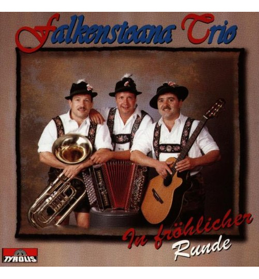 Falkenstoana Trio - In frhlicher Runde