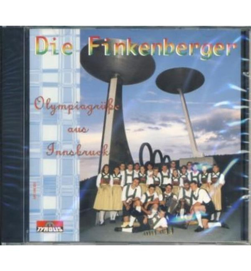 Die Finkenberger - Olympiagre aus Innsbruck