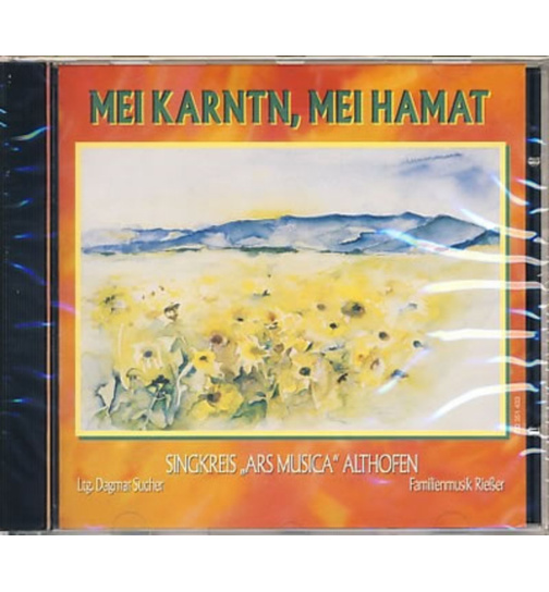 Singkreis ARS Musica Althofen - Mei Karntn, mei Hamat