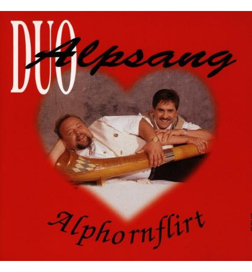 Duo Alpsang - Alphornflirt