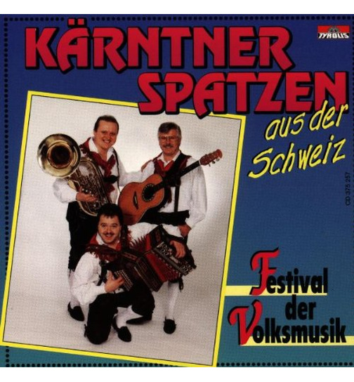 Krntner Spatzen - Festival der Volksmusik