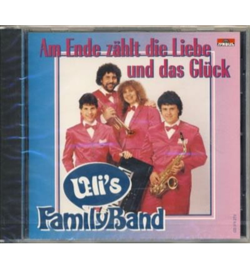 Uelis Family Band - Am Ende zhlt die Liebe und das Glck