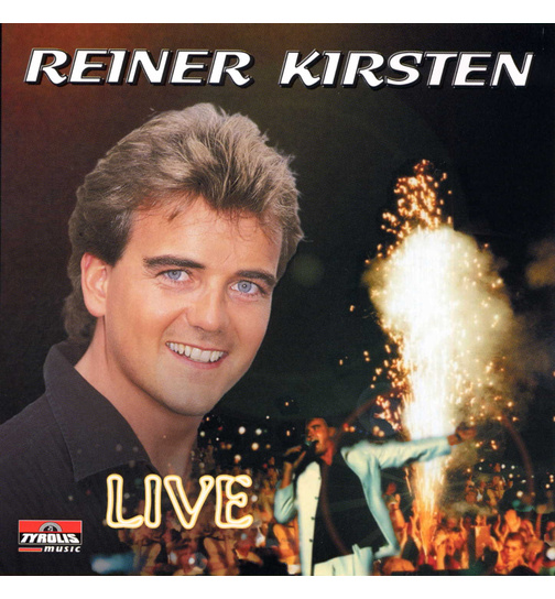 Reiner Kirsten - Live