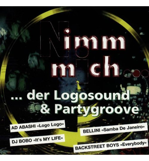 Nimm mich ... der Logosound & Partyroove