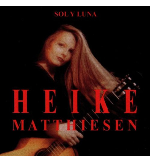 Heike Matthiesen - Sol y Luna