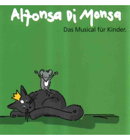 Alfonsa Di Monsa - Das Musical fr Kinder