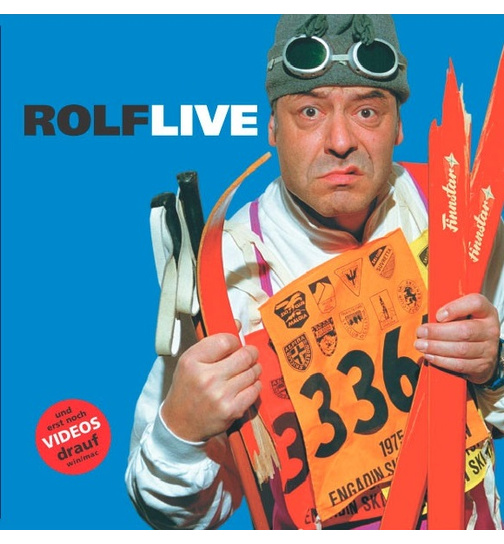 Rolf Schmid - Rolf Live