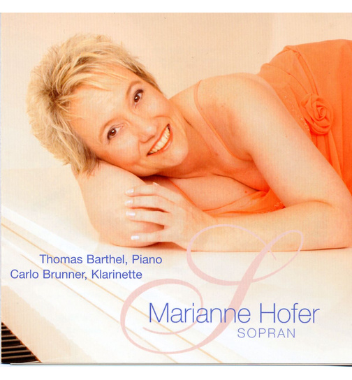 Marianne Hofer - Sopran