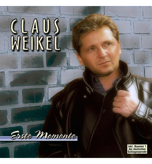 Claus Weikel - Erste Momente