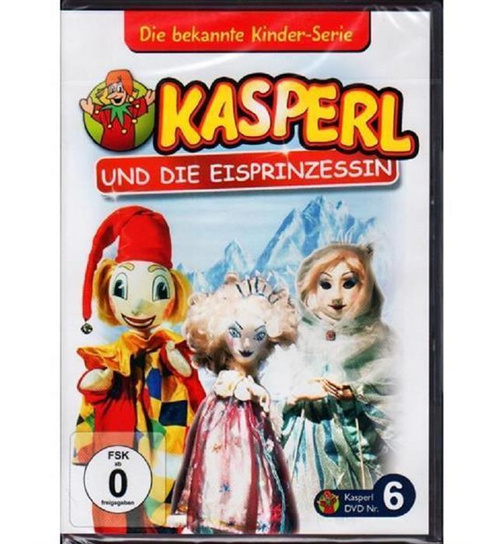 KASPERL - Kasperl und die Eisprinzessin