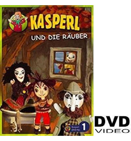 KASPERL - Kasperl und die Ruber