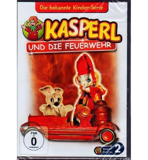 KASPERL - Kasperl und die Feuerwehr