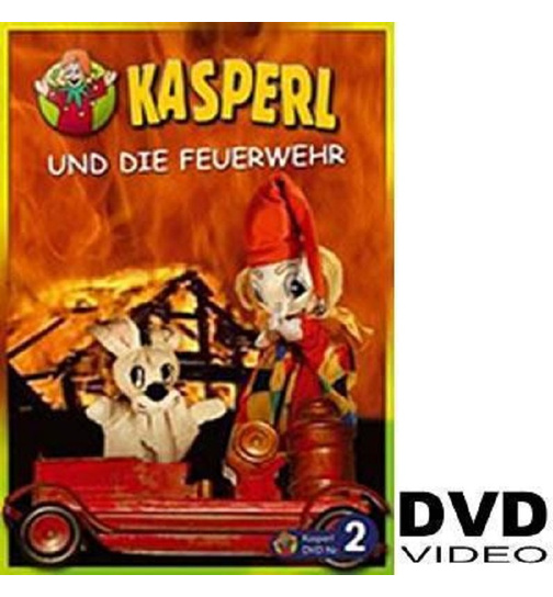 KASPERL - Kasperl und die Feuerwehr