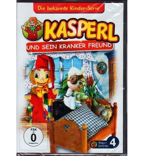 KASPERL - Kasperl und sein kranker Freund